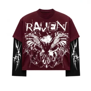 CRIMSON RAVEN