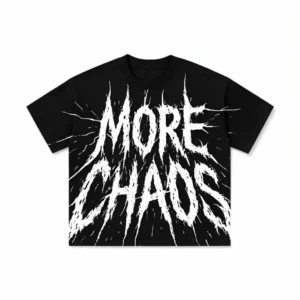 MORE CHAOS